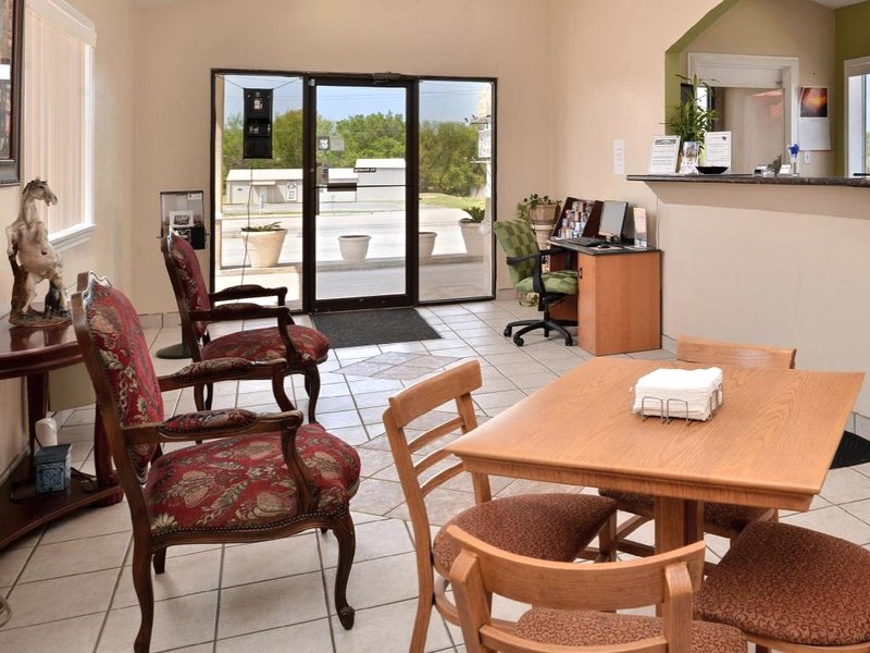 Americas Best Value Inn - Buffalo, TXの写真
