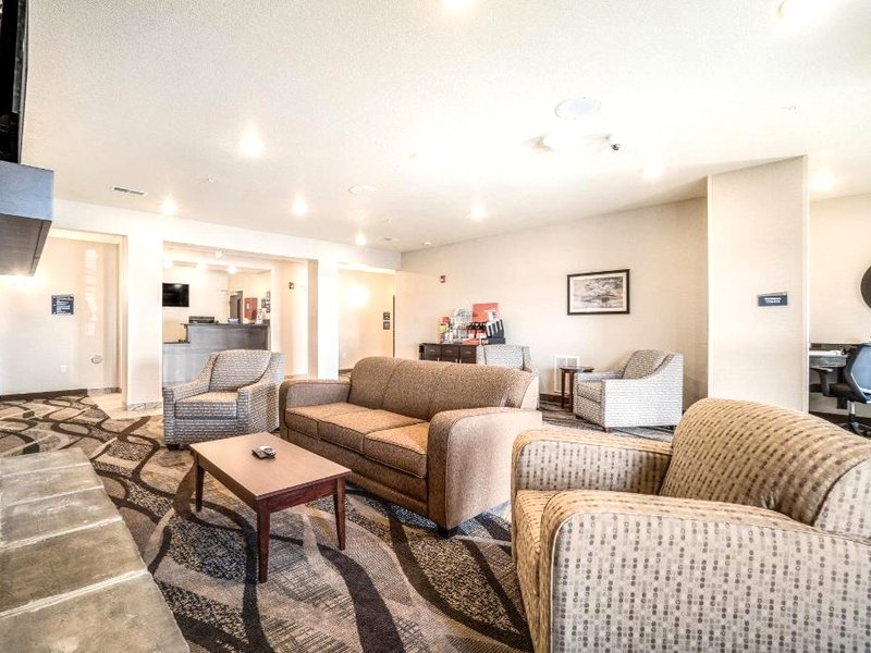 Cobblestone Hotel and Suites - Newportの写真