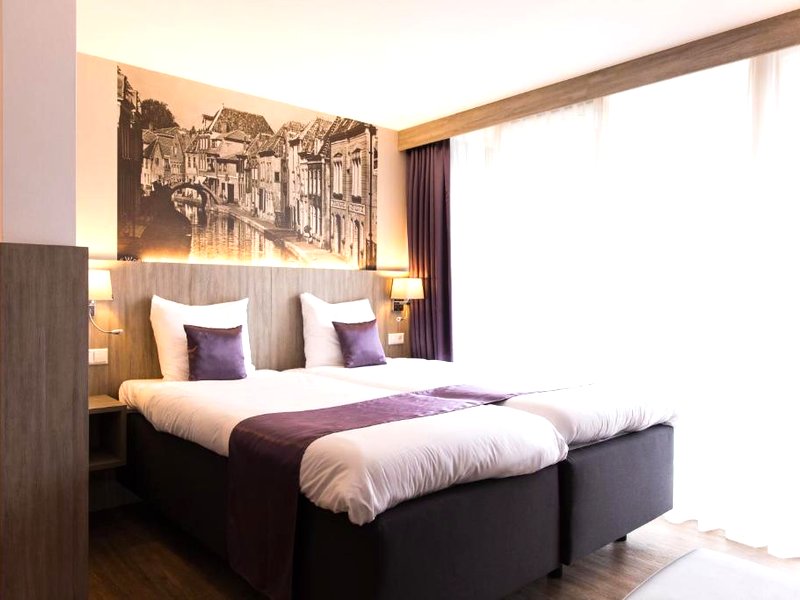 ベスト ウェスタン シティ ホテル ウールデン (Best Western City Hotel Woerden)の写真