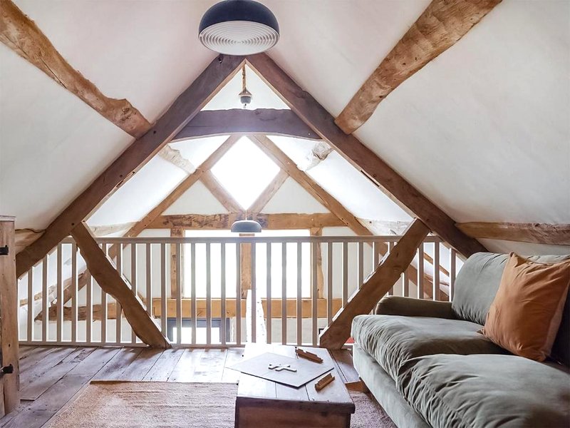 Hayloft Barnの写真