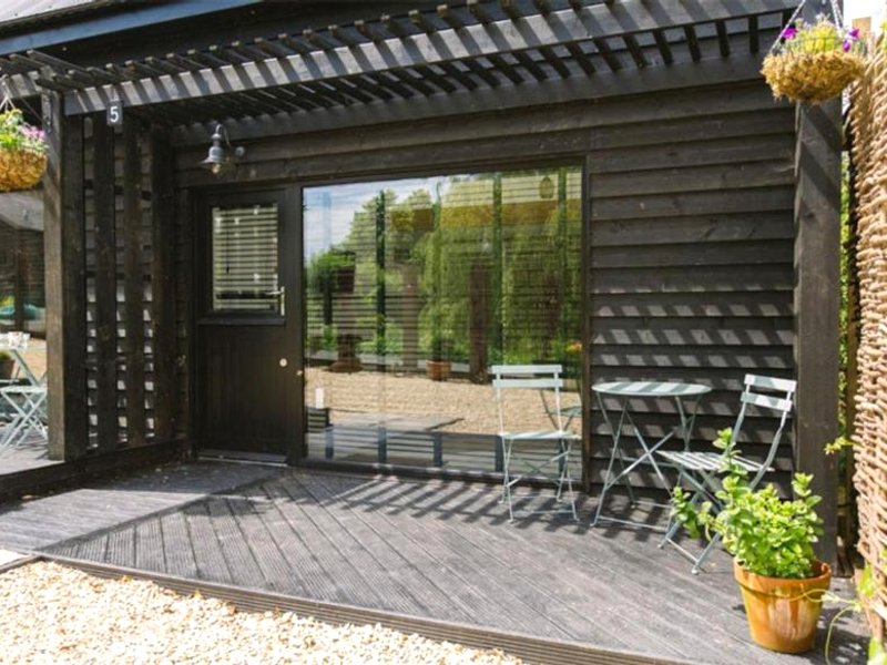 Westbrook Court nr Hay on Wye bed and breakfastの写真