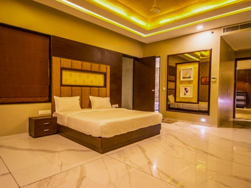 The Bhagwati Resortの写真
