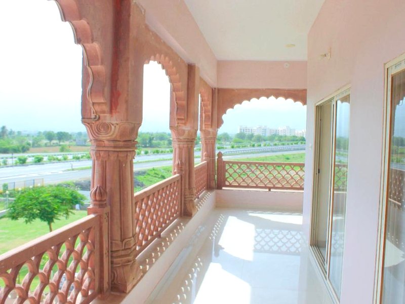 ホテル アマール パレス (Hotel Amar Palace)の写真