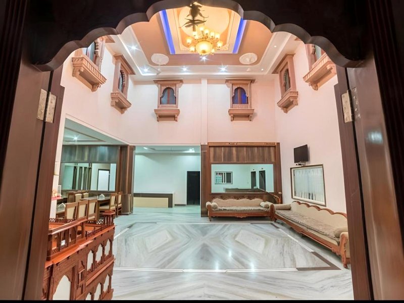 ホテル アマール パレス (Hotel Amar Palace)の写真