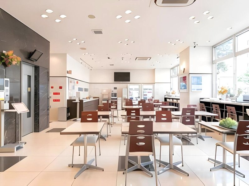 東横INN対馬比田勝 (Toyoko Inn Tsushima Hitakatsu)の写真