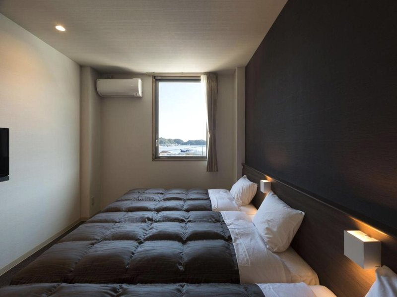 デマドホテル比田勝 (Daemado Hotel Hitakatsu)の写真