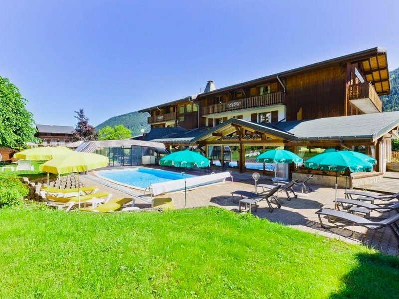 Hotel Les Bruyères (Hotel Les Bruyeres)の写真