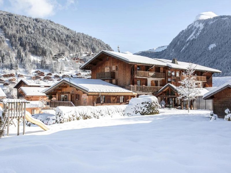 Hotel Les Bruyères (Hotel Les Bruyeres)の写真