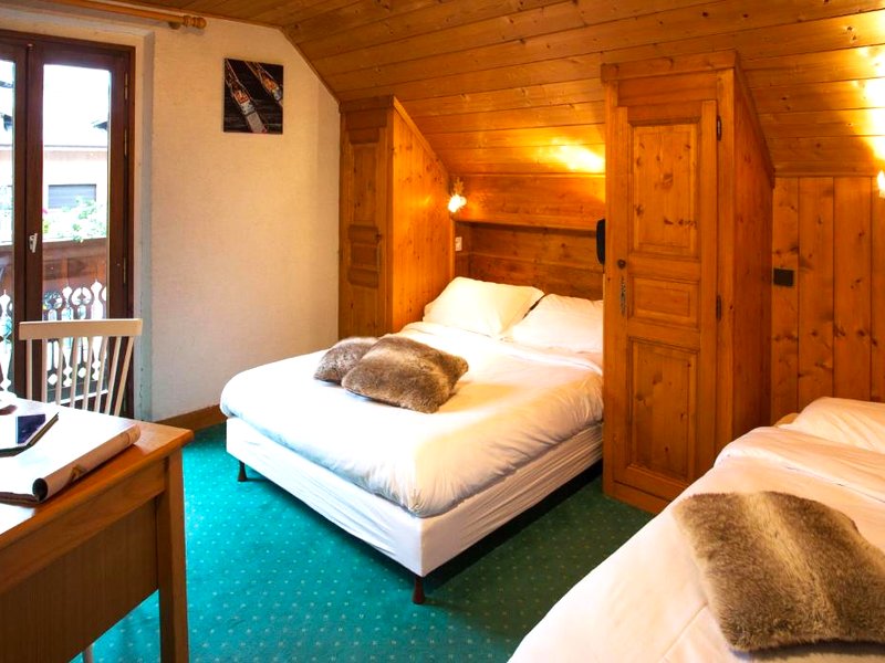 シャレー ホテル レジーナ (Chalet Hotel Regina)の写真