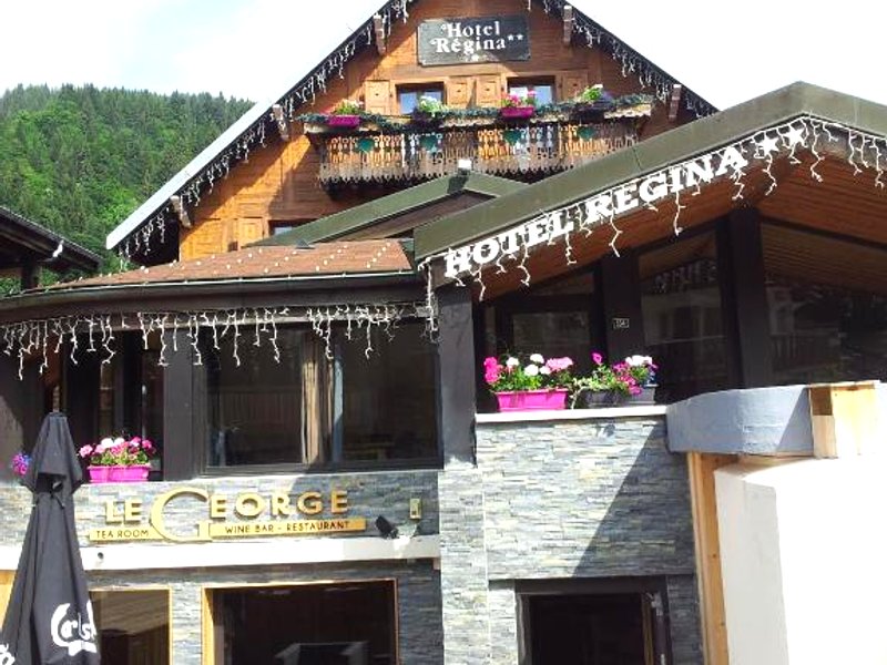 シャレー ホテル レジーナ (Chalet Hotel Regina)の写真