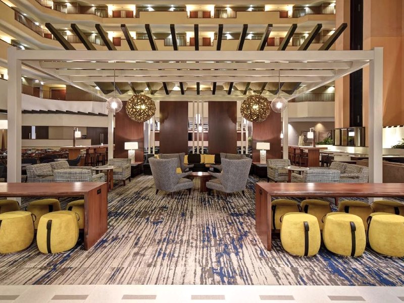 エンバシー スイーツ バイ ヒルトン チャールストン (Embassy Suites by Hilton Charleston)の写真