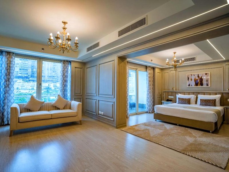 サンライズ アレックス アベニュー ホテル (Sunrise Alex Avenue Hotel)の写真
