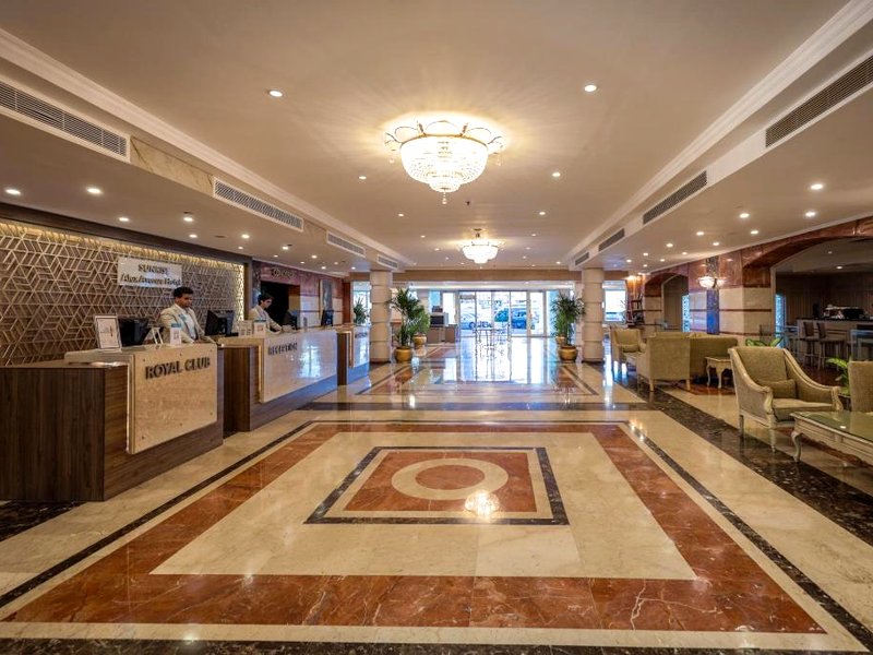 サンライズ アレックス アベニュー ホテル (Sunrise Alex Avenue Hotel)の写真