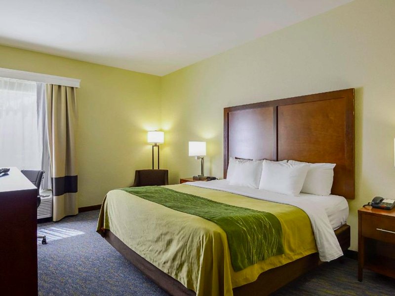 Comfort Inn Woodstock Shenandoahの写真