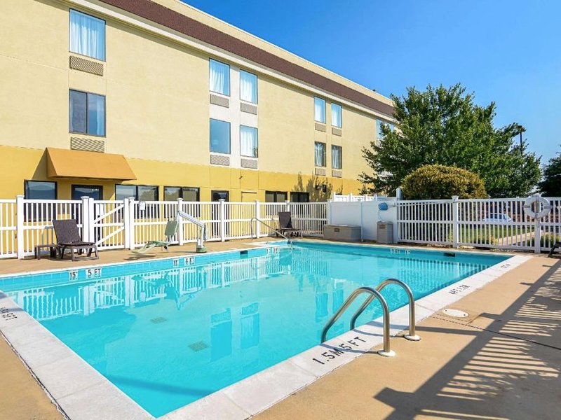 Comfort Inn Woodstock Shenandoahの写真