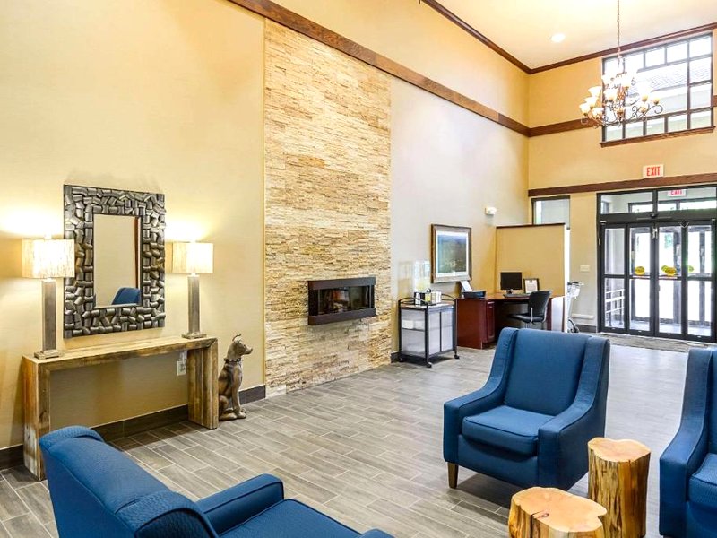 Comfort Inn Woodstock Shenandoahの写真