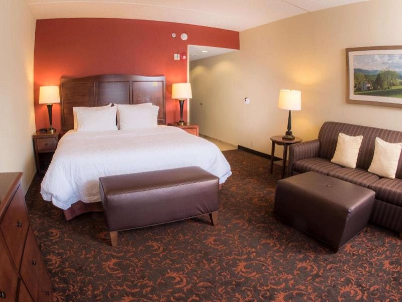 Hampton Inn and Suites Woodstockの写真