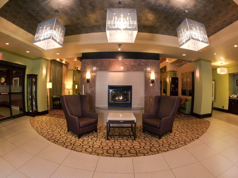Hampton Inn and Suites Woodstockの写真