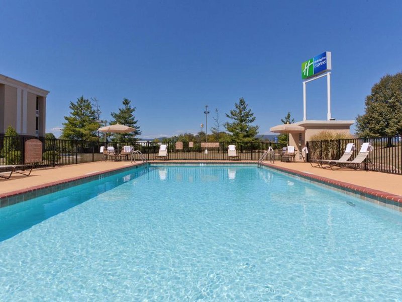 Holiday Inn Express Woodstock-Shenandoah Valley By IHGの写真
