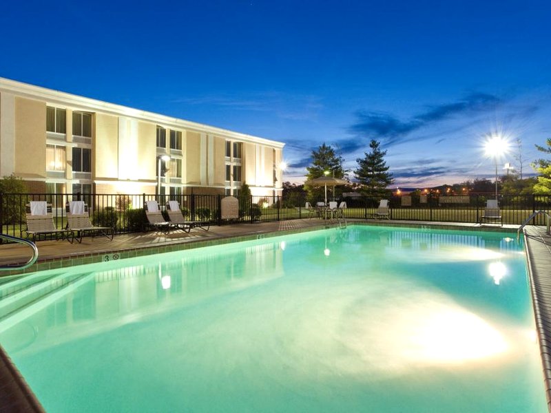 Holiday Inn Express Woodstock-Shenandoah Valley By IHGの写真