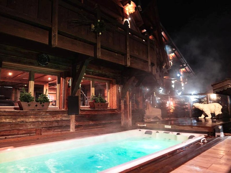 Chalet Hotel du Mont-Charvin & Spaの写真
