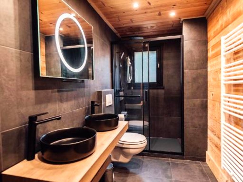 Chalet Hotel du Mont-Charvin & Spaの写真