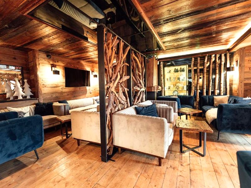 Chalet Hotel du Mont-Charvin & Spaの写真