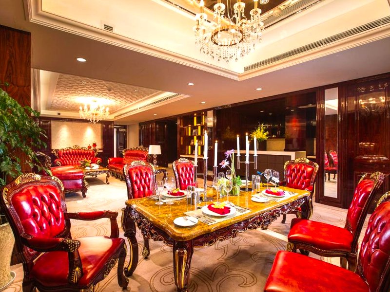 シャオシン ティアンマ ホテル (Shaoxing Tianma Hotel)の写真