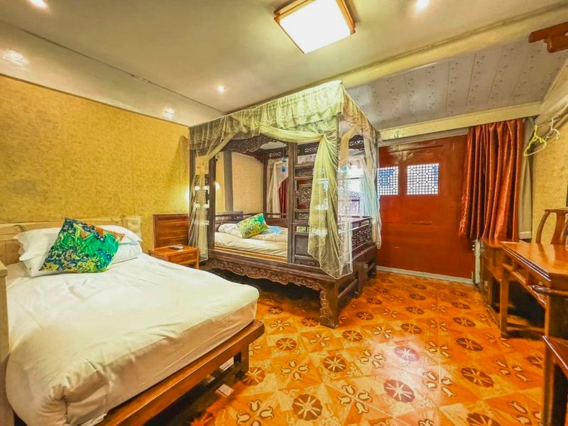シャオシン ルーシュン ネイティブ プレイス インターナショナル ユース ホステル (Shaoxing Luxun Native Place International Youth Hostel)の写真