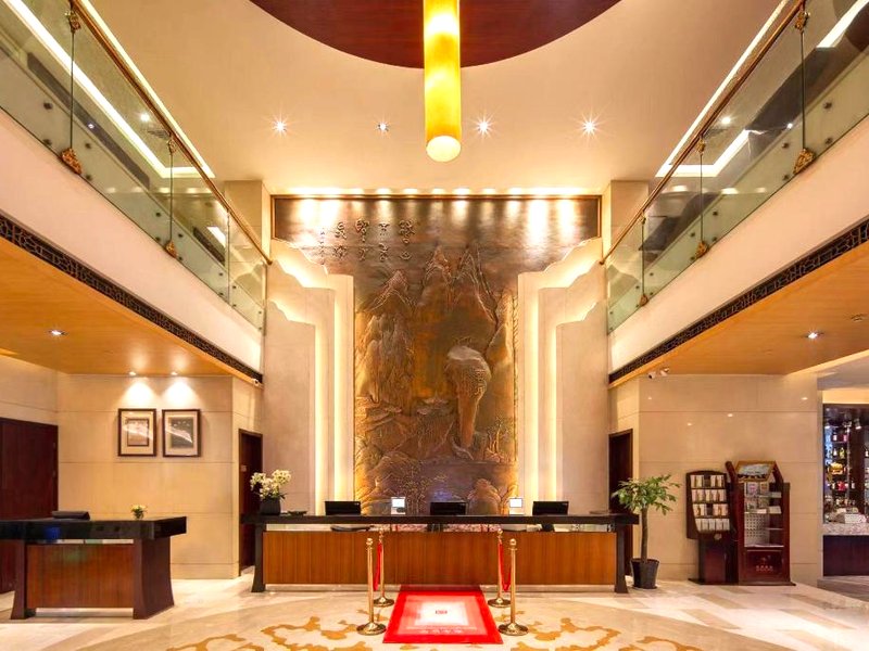 ニュー センチュリー ホテル シャオシン ジンチャン (New Century Hotel Shaoxing Jinchang)の写真