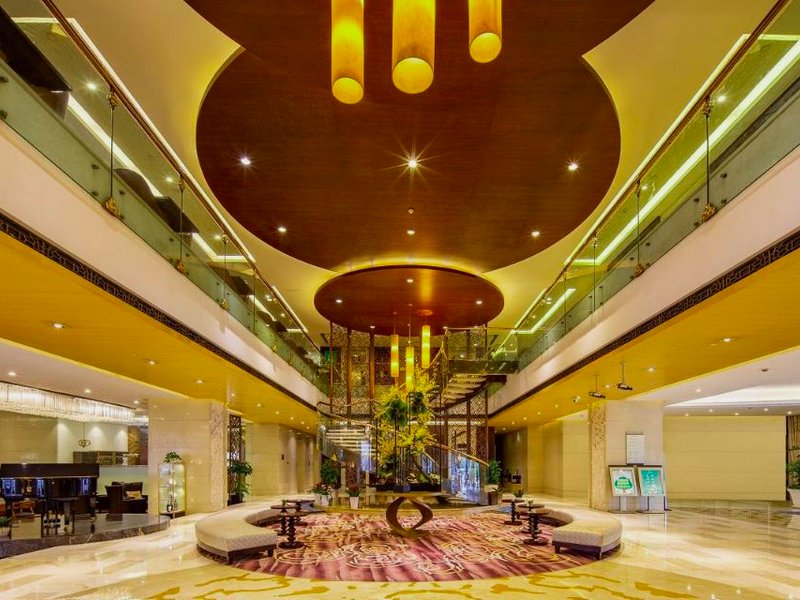 ニュー センチュリー ホテル シャオシン ジンチャン (New Century Hotel Shaoxing Jinchang)の写真