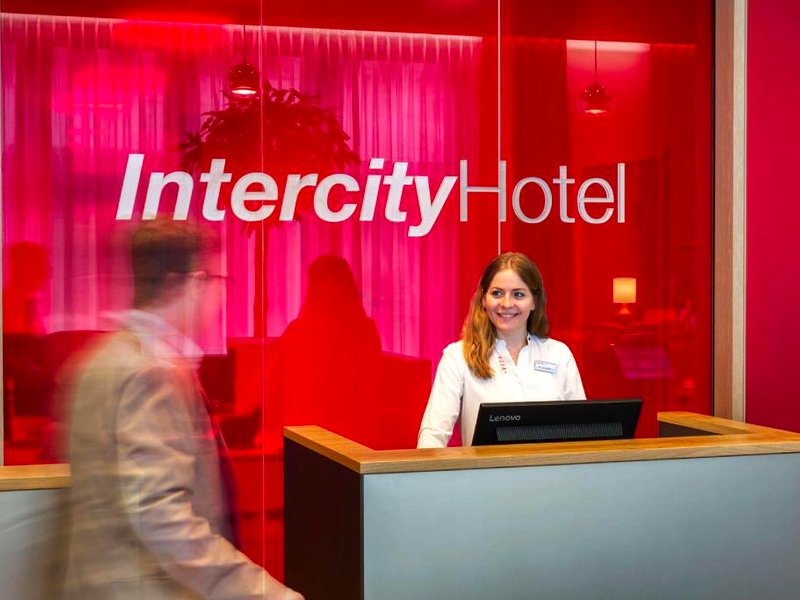 IntercityHotel Wiesbadenの写真