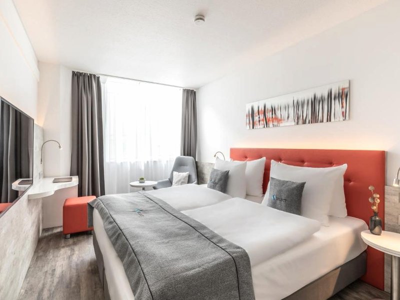 セレクト ホテル ヴィースバーデン シティ (Select Hotel Wiesbaden City)の写真