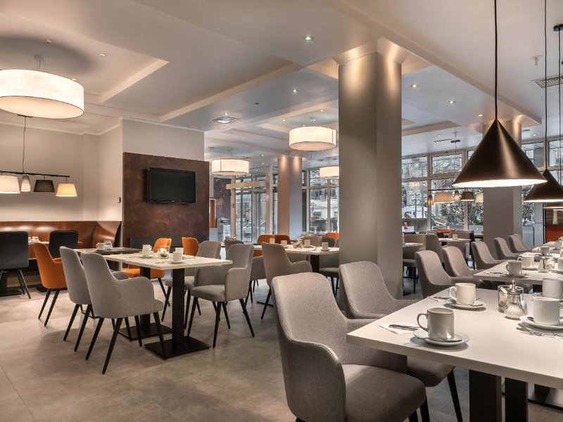 セレクト ホテル ヴィースバーデン シティ (Select Hotel Wiesbaden City)の写真