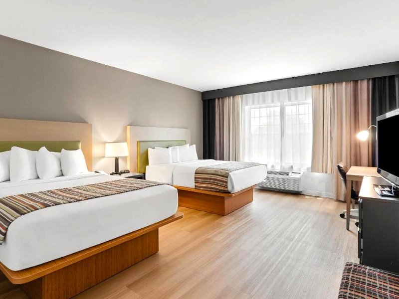 カントリー イン&スイーツ バイ ラディソン ロアノーク VA (Country Inn & Suites by Radisson, Roanoke, VA)の写真