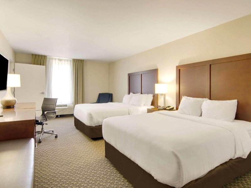 コンフォート イン エアポート (Comfort Inn Airport)の写真