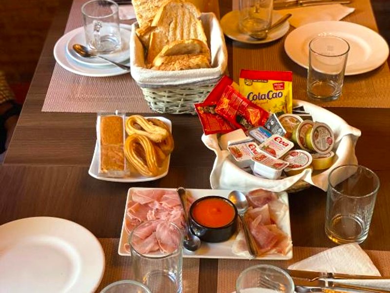 Hostal El Descanso del Emperadorの写真