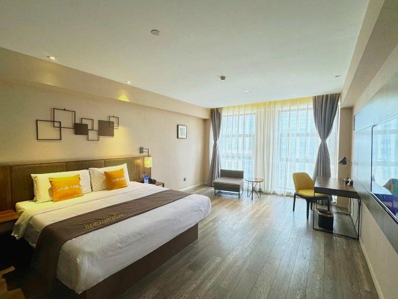 Home Inn Plus Dongying Financial Portの写真