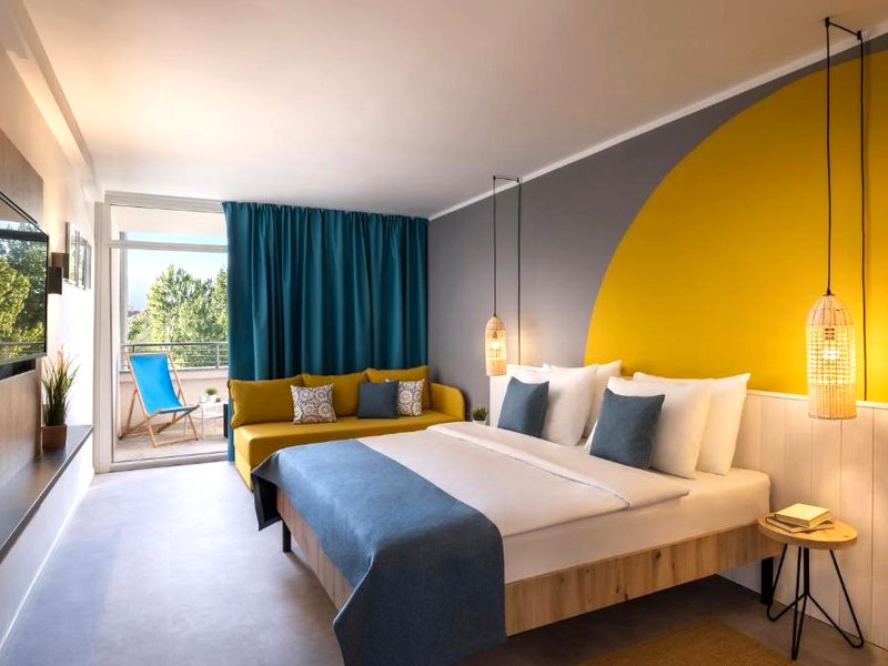 Sunny Baška Hotel by Valamar, ex Corinthia (Sunny Baska Hotel by Valamar, ex Corinthia)の写真