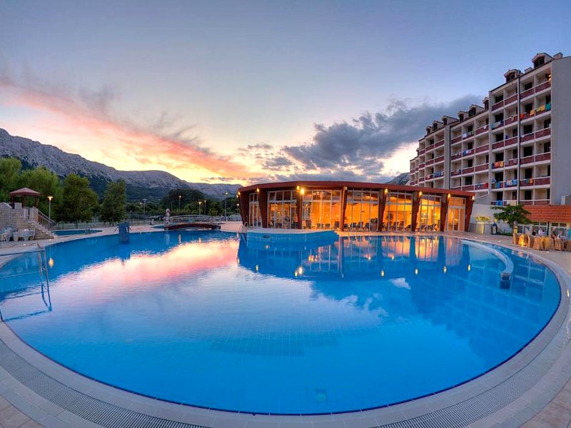 Sunny Baška Hotel by Valamar, ex Corinthia (Sunny Baska Hotel by Valamar, ex Corinthia)の写真