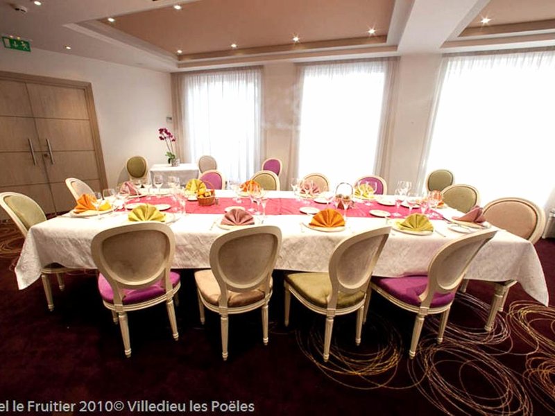 ホテル-レストラン ル フリュティエ (Hotel Restaurant Le Fruitier)の写真