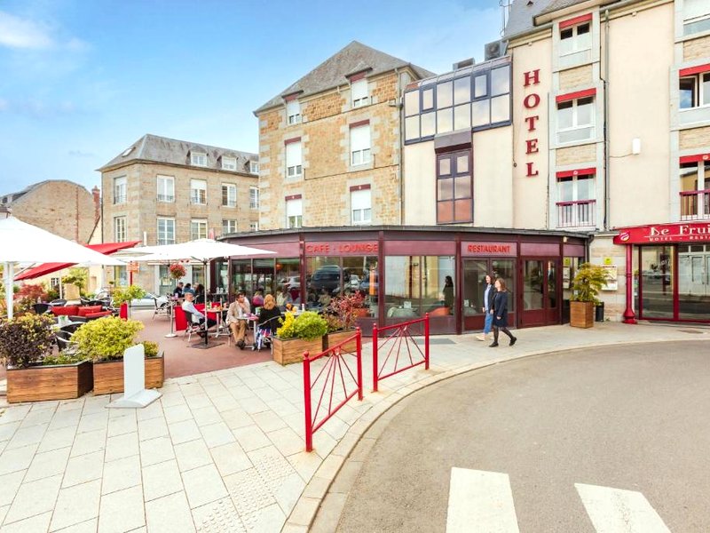 ホテル-レストラン ル フリュティエ (Hotel Restaurant Le Fruitier)の写真