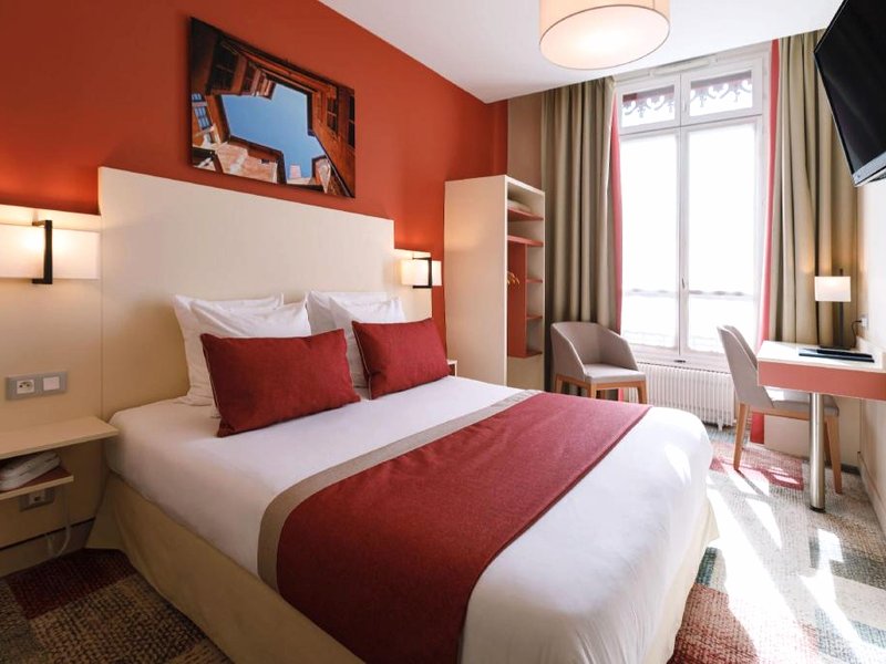 Hotel Des Remparts Perracheの写真