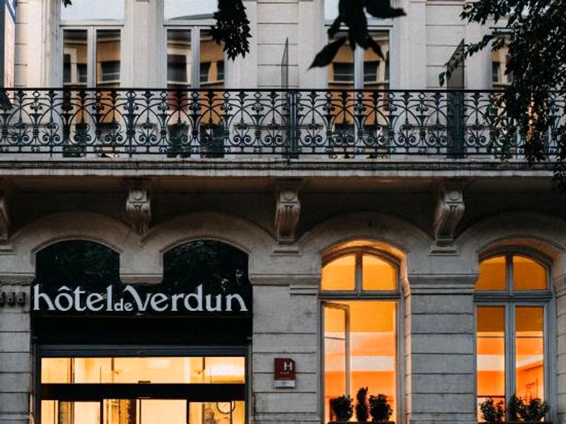 ベストウェスタンホテルデヴェルダン1882 BWシグネチャーコレクション (Best Western Hotel De Verdun 1882, BW Signature Collection)の写真
