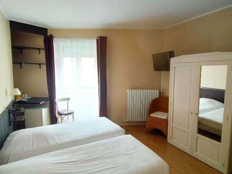 ホテル レ アルプ (Hotel Les Alpes)の写真