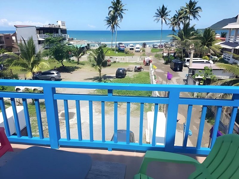 ブルー ココ バレー ビーチ ハウス (Blue Coco Baler Beach House)の写真