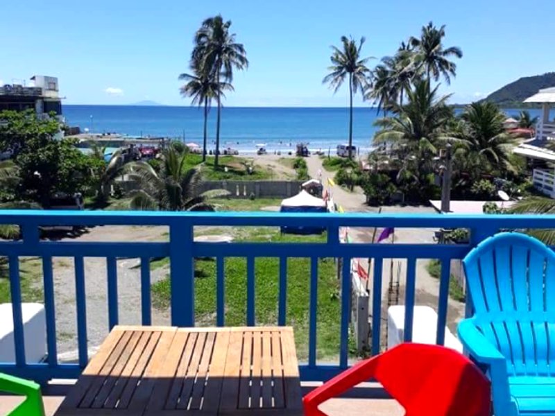ブルー ココ バレー ビーチ ハウス (Blue Coco Baler Beach House)の写真