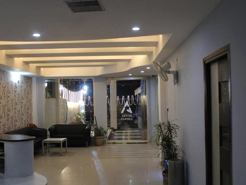 Hotel Ashwinの写真