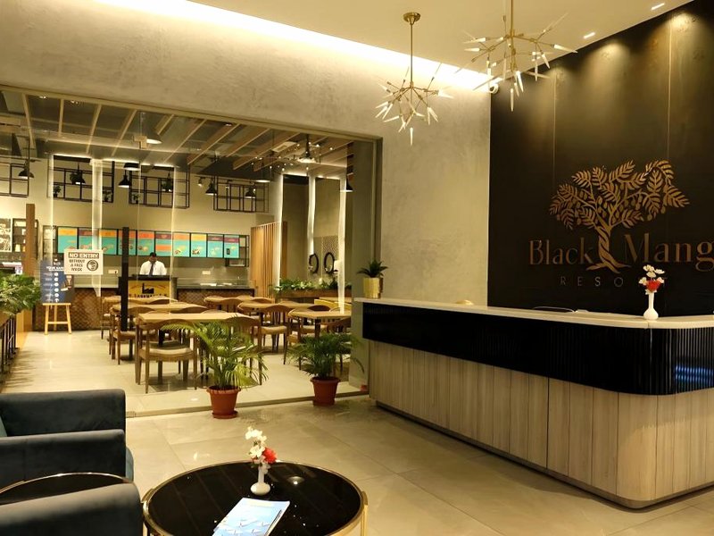 ブラック マンゴ リゾート (Black Mango Resort)の写真