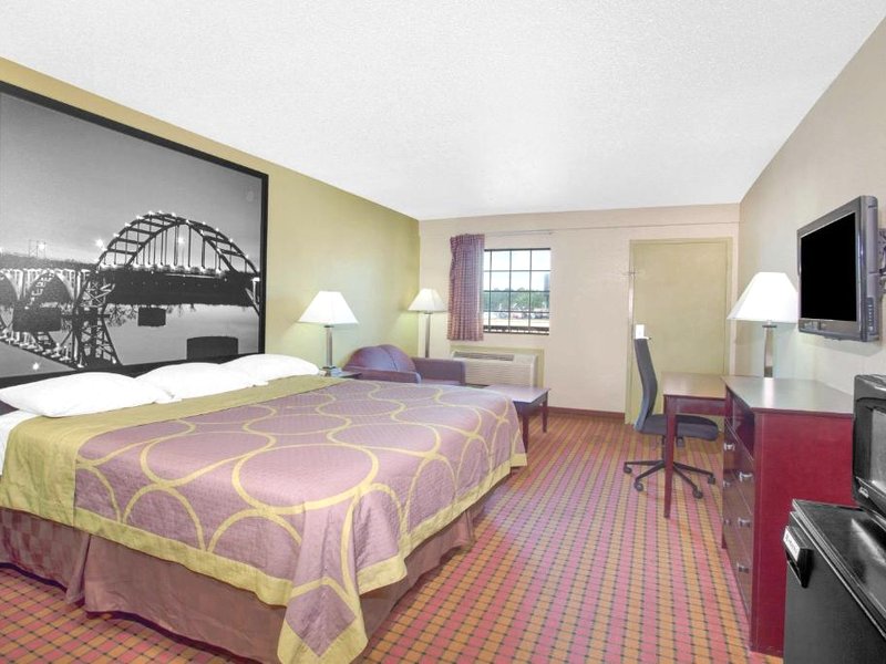 スーパー 8 バイ ウインダム モンティセロ AR (Super 8 By Wyndham Monticello Ar)の写真
